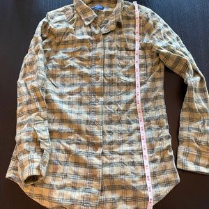Women’s Wool Pendleton Shirt Size Small